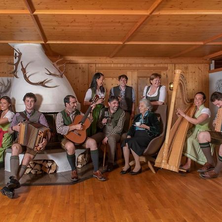 Chalet Waldhaus Rappakopf Schruns Kültér fotó