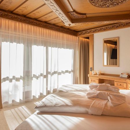 Chalet Waldhaus Rappakopf Schruns Kültér fotó