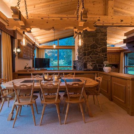 Chalet Waldhaus Rappakopf Schruns Kültér fotó