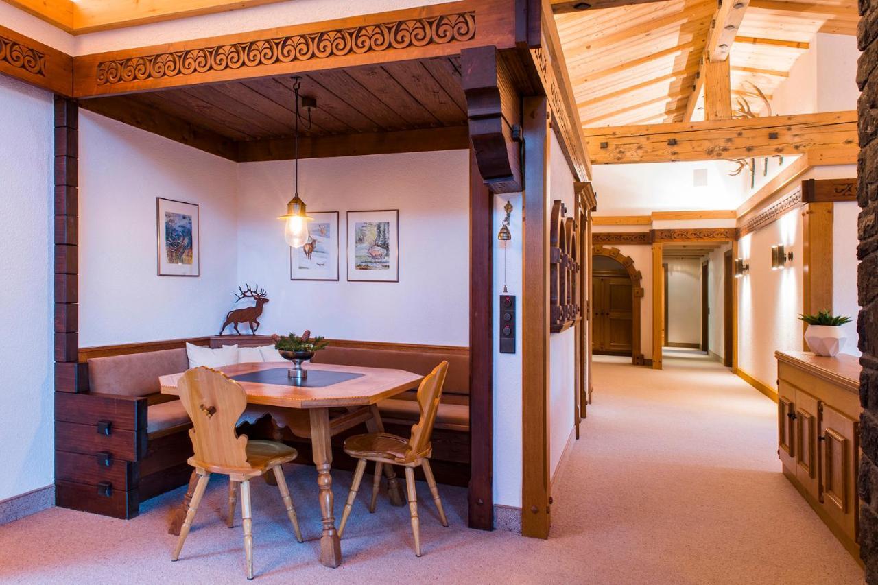 Chalet Waldhaus Rappakopf Schruns Kültér fotó