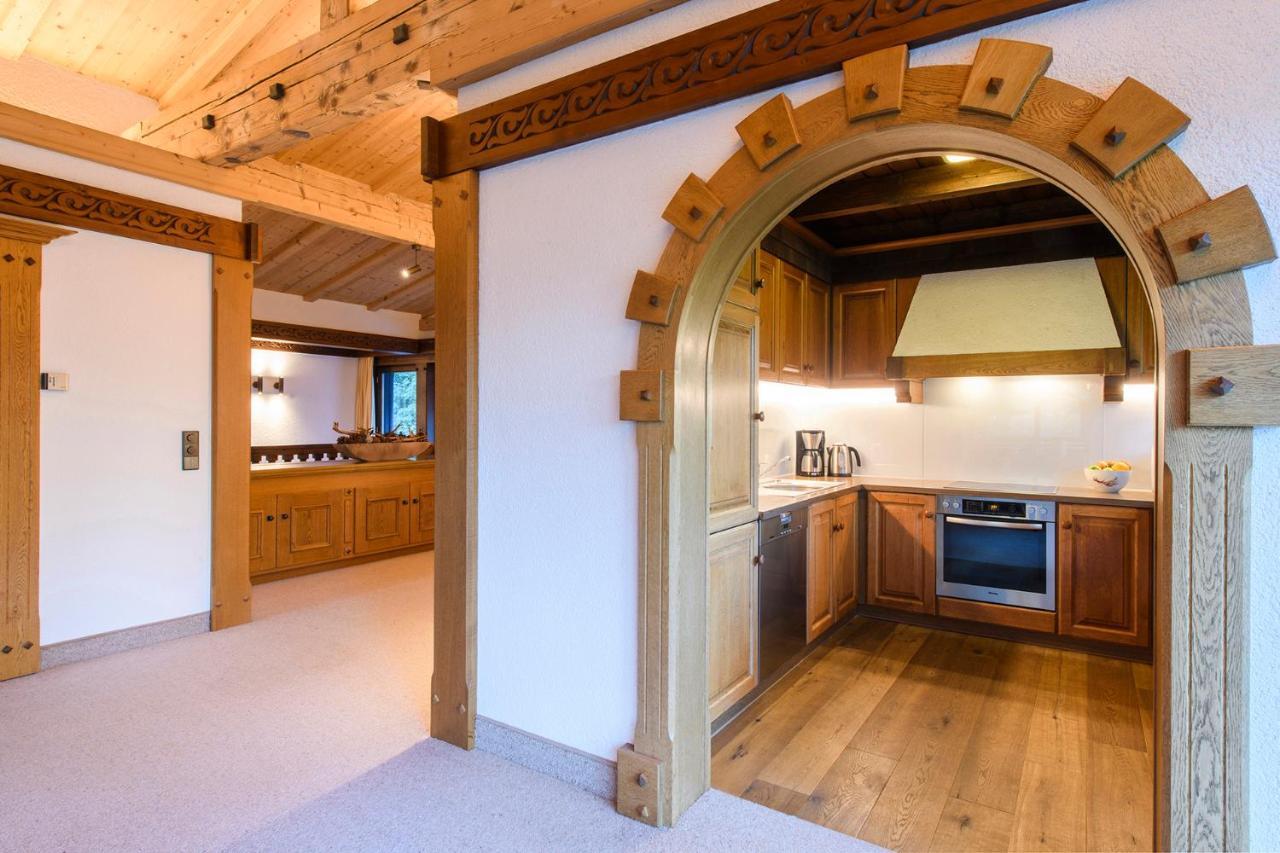 Chalet Waldhaus Rappakopf Schruns Kültér fotó