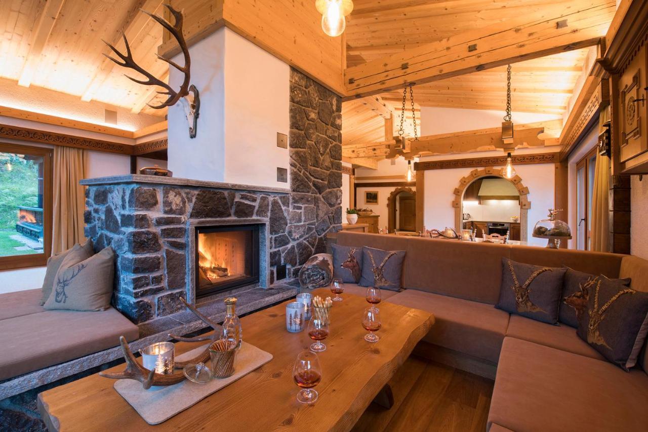 Chalet Waldhaus Rappakopf Schruns Kültér fotó