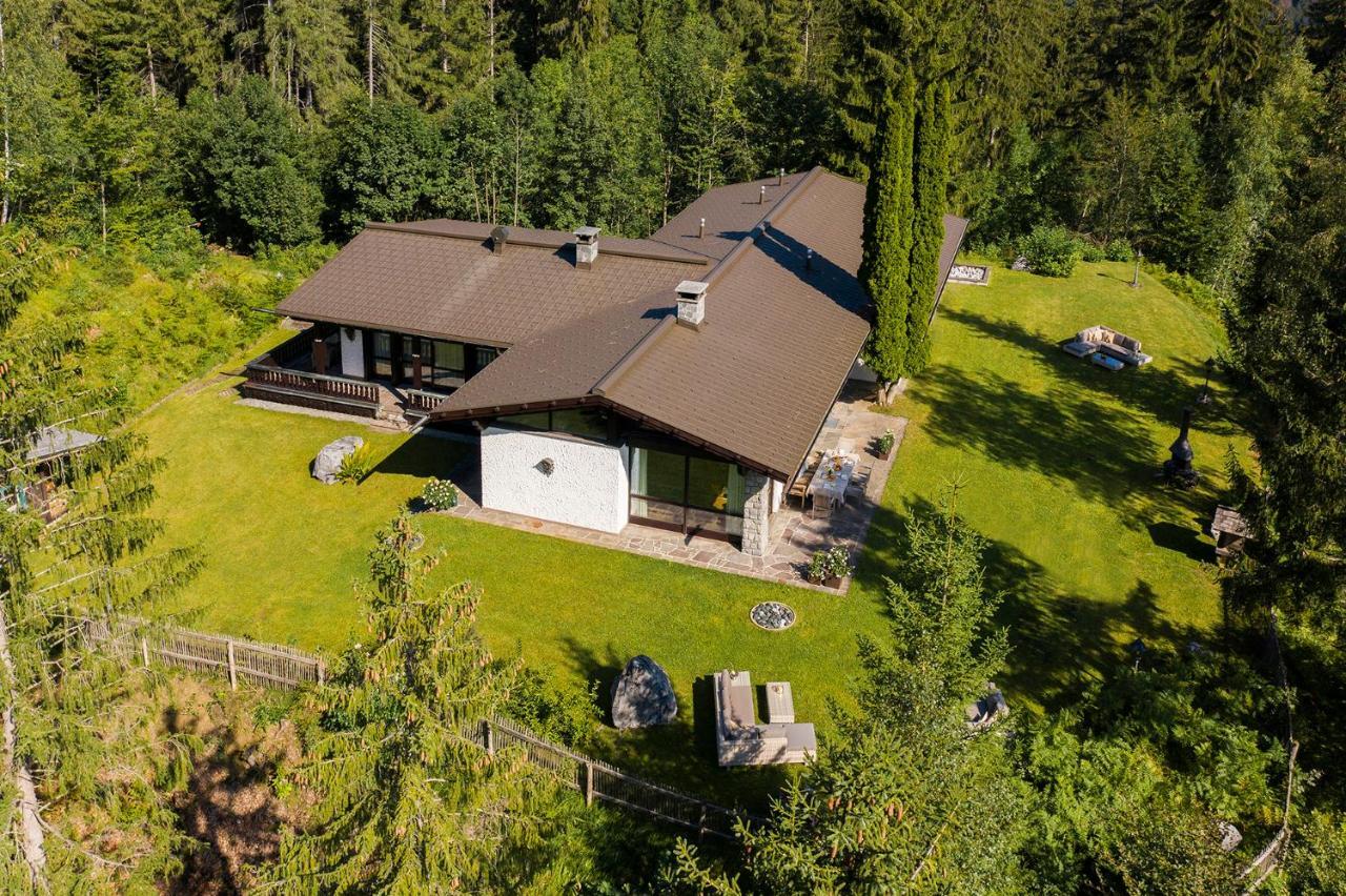 Chalet Waldhaus Rappakopf Schruns Kültér fotó