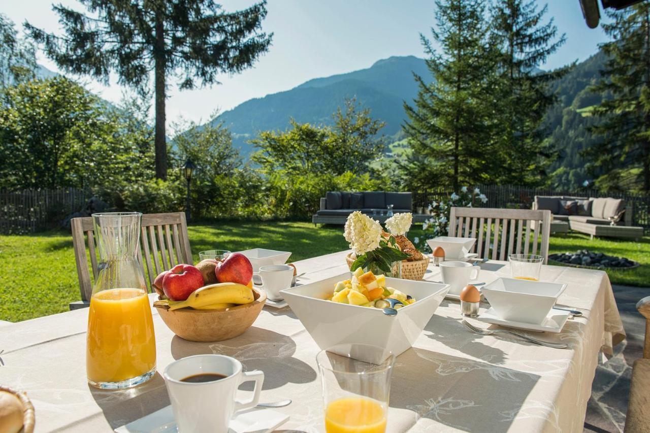 Chalet Waldhaus Rappakopf Schruns Kültér fotó